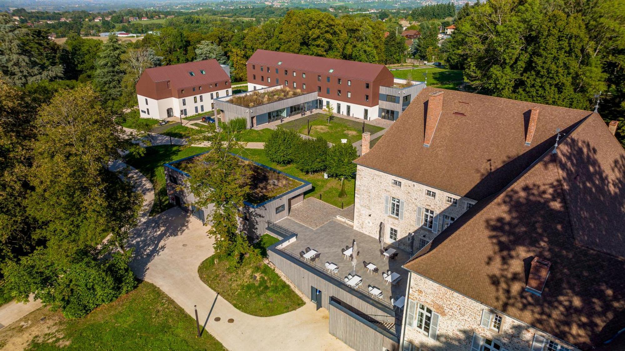 Domaine De Dolomieu Hotel & Spa - BW Premier Collection Luaran gambar